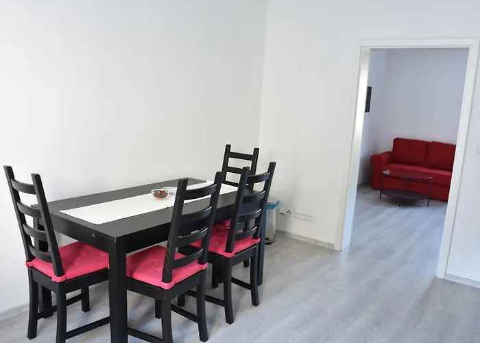 Apartmany U Letiste